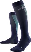 CEP ULTRALIGHT COMPRESSION SOCKS KNEE-HIGH Socken Herren - blue/light blue