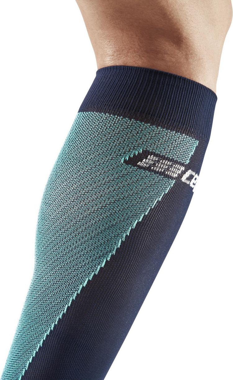 CEP CEP ULTRALIGHT COMPRESSION SOCKS KNEE-HIGH Socken Herren - blue/light blue - 0 | SportScheck