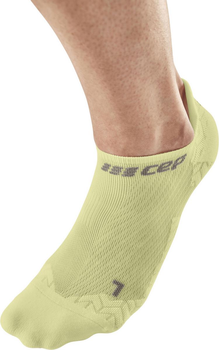 CEP CEP ULTRALIGHT COMPRESSION SOCKS NO SHOW Socken Herren - lime - 0 | SportScheck