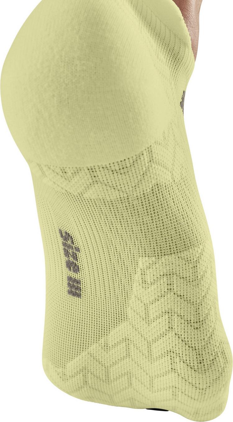 CEP CEP ULTRALIGHT COMPRESSION SOCKS NO SHOW Socken Herren - lime - 1 | SportScheck