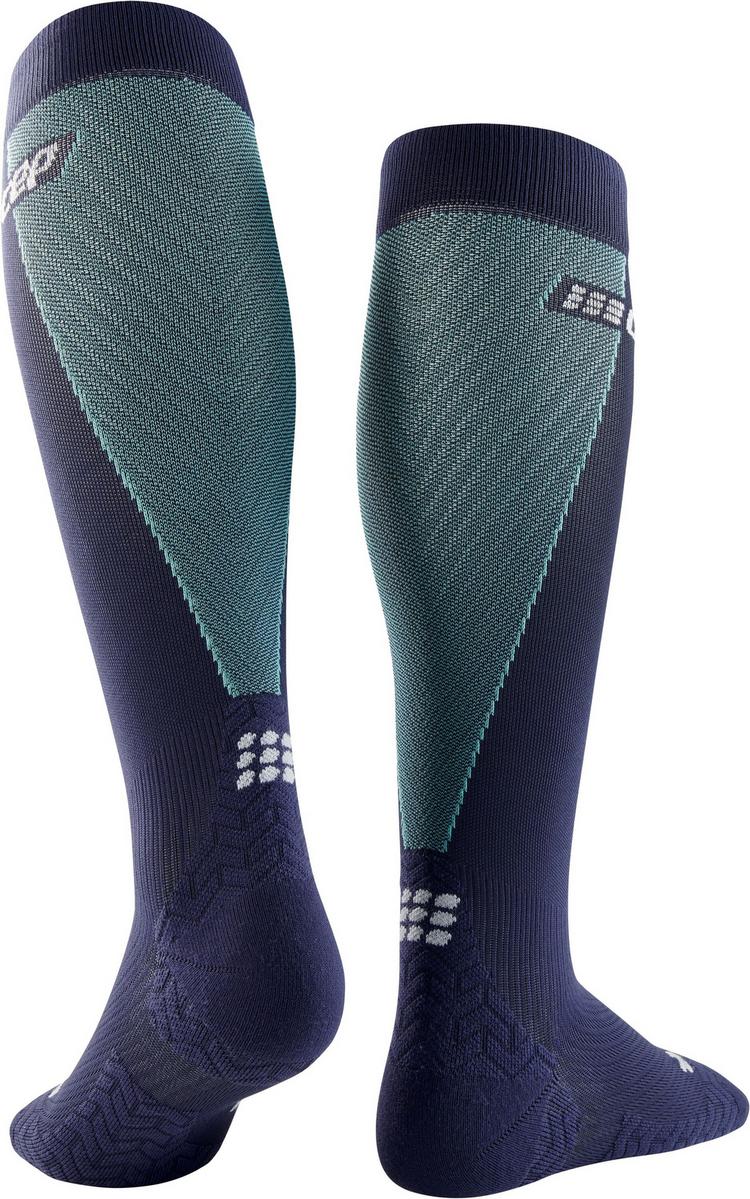 CEP CEP ULTRALIGHT COMPRESSION SOCKS KNEE-HIGH Socken Damen - blue/light blue - 0 | SportScheck
