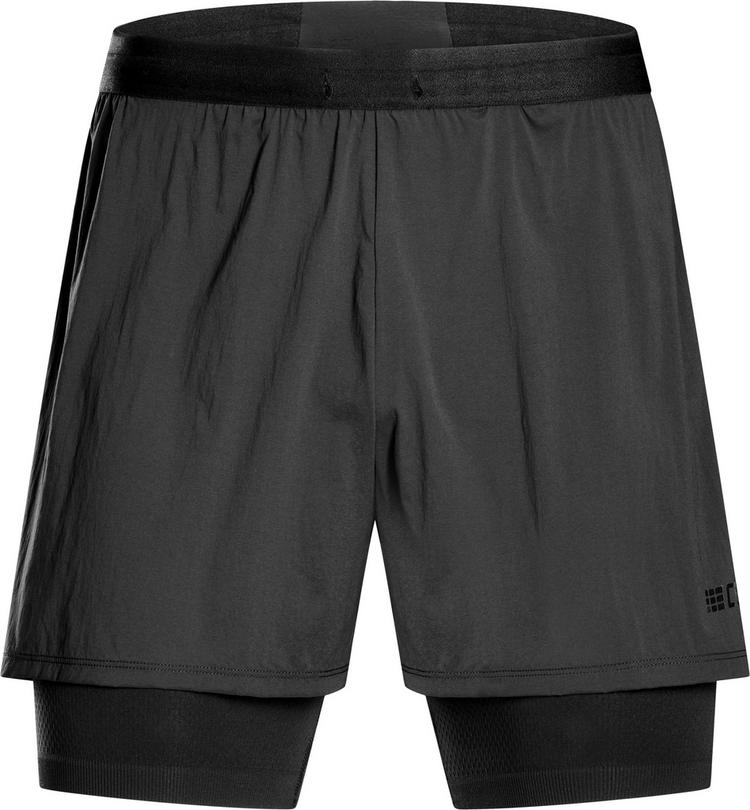 CEP CEP ULTRALIGHT SHORTS 2IN4 Funktionsshorts Herren - black - 0 | SportScheck