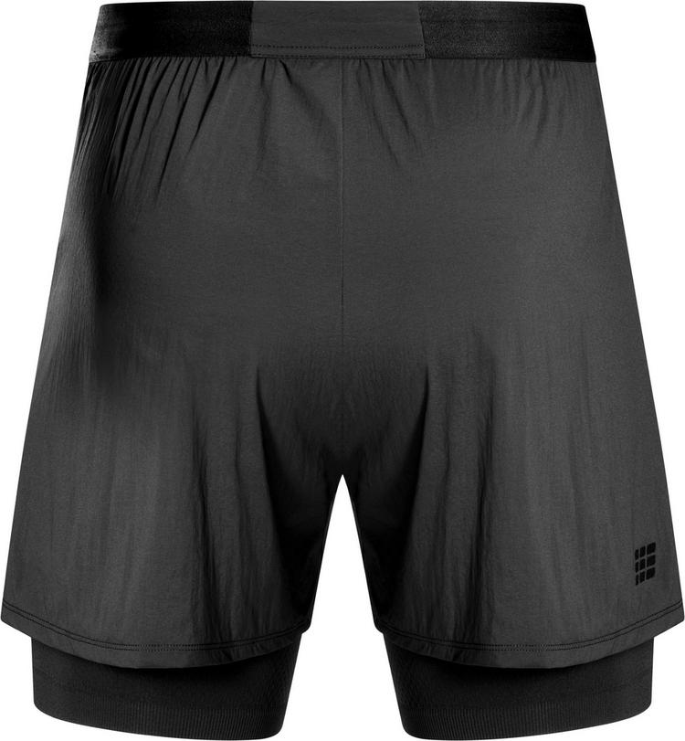 CEP CEP ULTRALIGHT SHORTS 2IN4 Funktionsshorts Herren - black - 0 | SportScheck