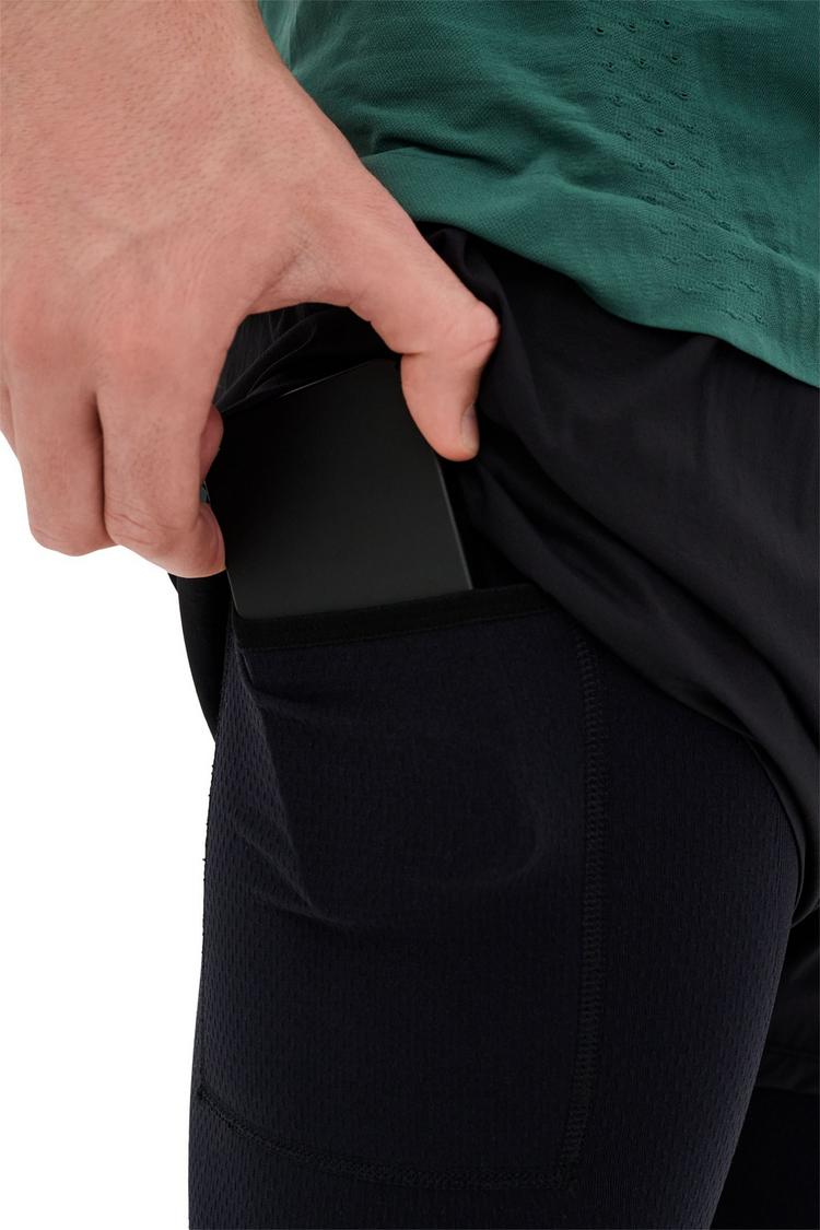 CEP CEP ULTRALIGHT SHORTS 2IN4 Funktionsshorts Herren - black - 1 | SportScheck