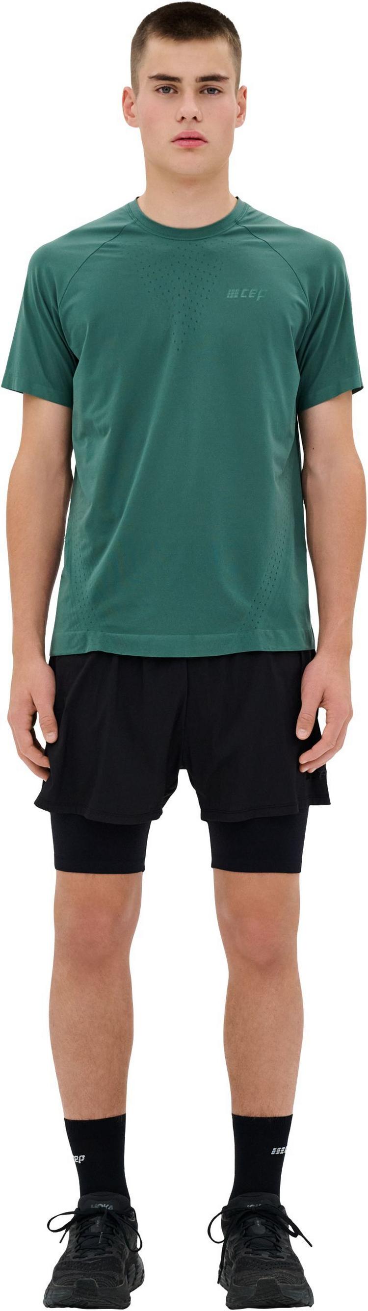 CEP CEP ULTRALIGHT SHORTS 2IN4 Funktionsshorts Herren - black - 1 | SportScheck