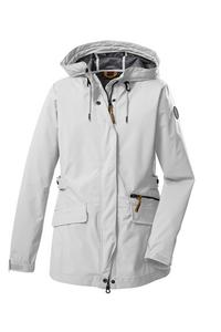 KILLTEC GS 96 WMN CS Parka Damen - white