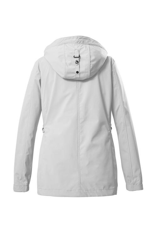 Rückansicht von KILLTEC GS 96 WMN CS Parka Damen white