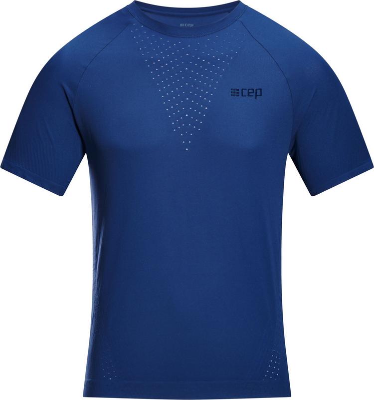 CEP CEP ULTRALIGHT SHIRT SHORT SLEEVE Funktionsshirt Herren - dark blue - 0 | SportScheck