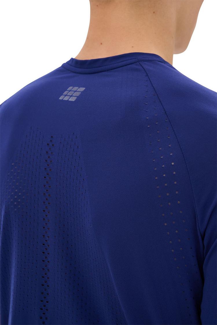 CEP CEP ULTRALIGHT SHIRT SHORT SLEEVE Funktionsshirt Herren - dark blue - 1 | SportScheck