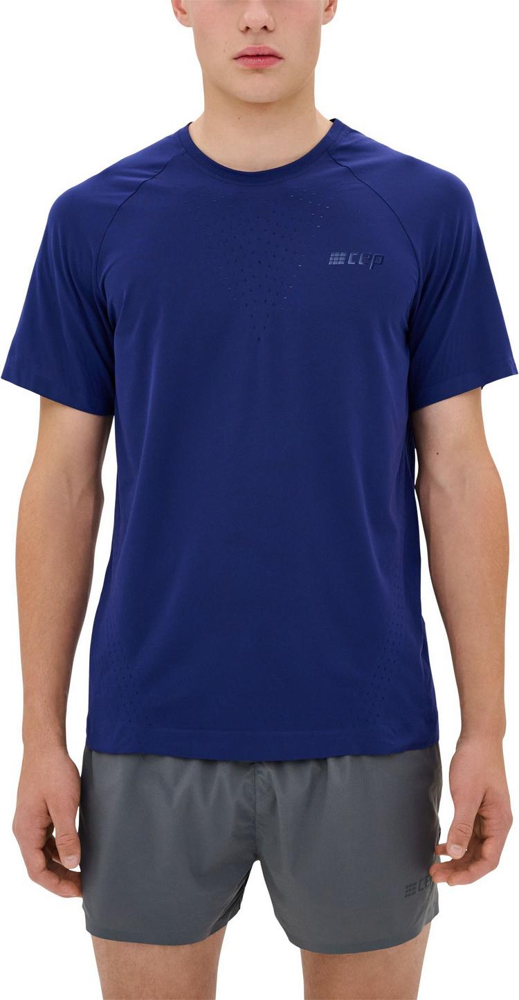 CEP CEP ULTRALIGHT SHIRT SHORT SLEEVE Funktionsshirt Herren - dark blue - 0 | SportScheck