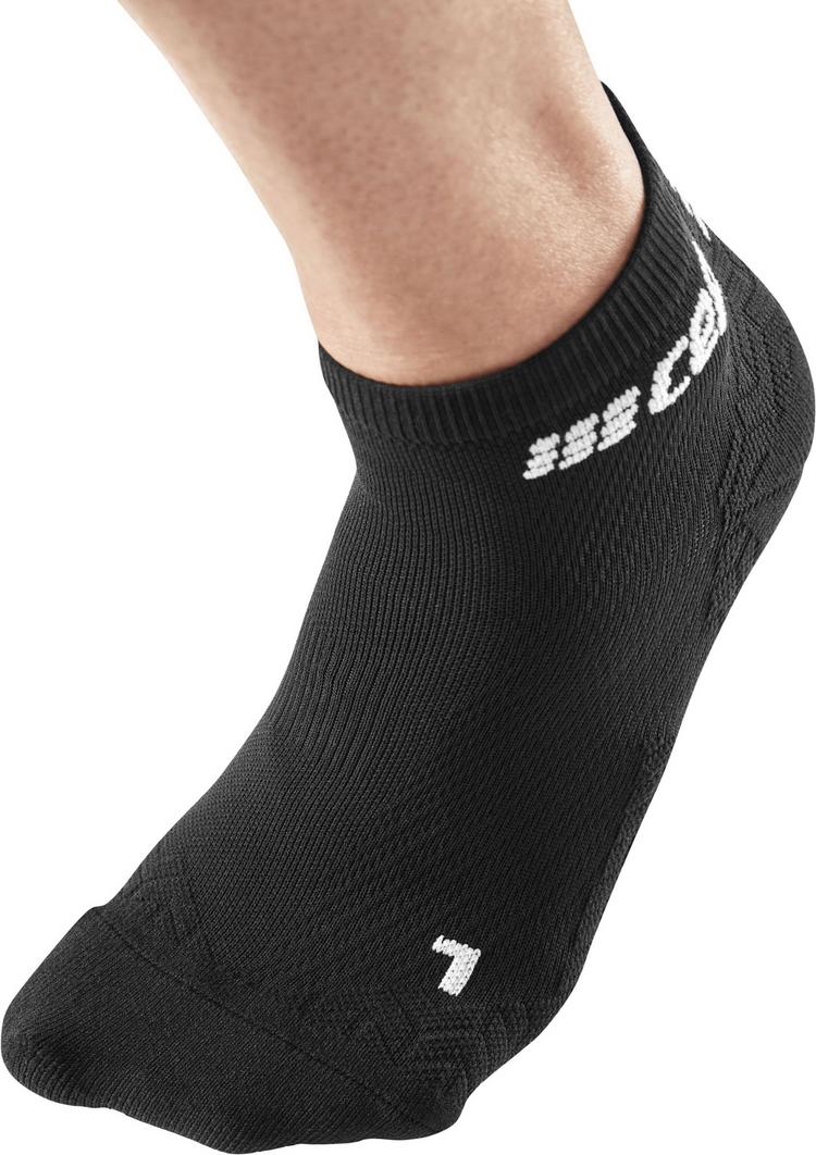 CEP CEP ULTRALIGHT COMPRESSION SOCKS LOW CUT Socken Damen - black - 0 | SportScheck