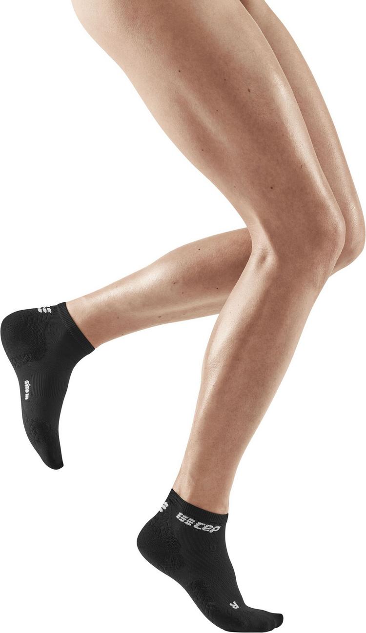 CEP CEP ULTRALIGHT COMPRESSION SOCKS LOW CUT Socken Damen - black - 0 | SportScheck