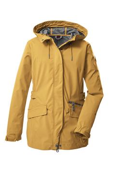 KILLTEC GS 96 WMN CS Parka Damen yellow