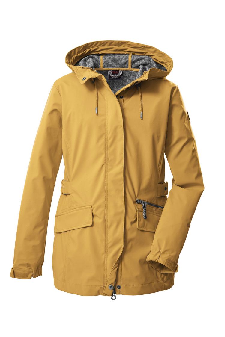 KILLTEC KILLTEC GS 96 WMN CS Parka Damen - yellow - 0 | SportScheck