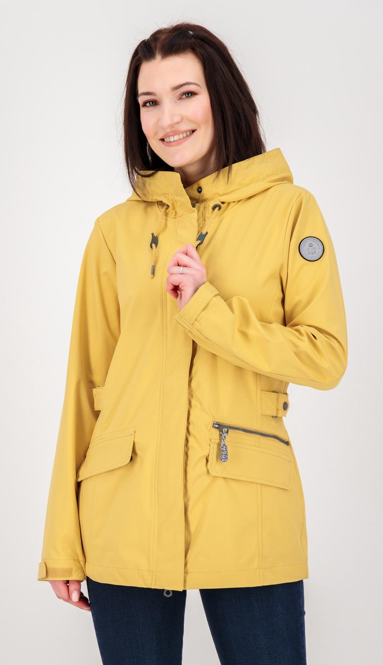 KILLTEC KILLTEC GS 96 WMN CS Parka Damen - yellow - 0 | SportScheck