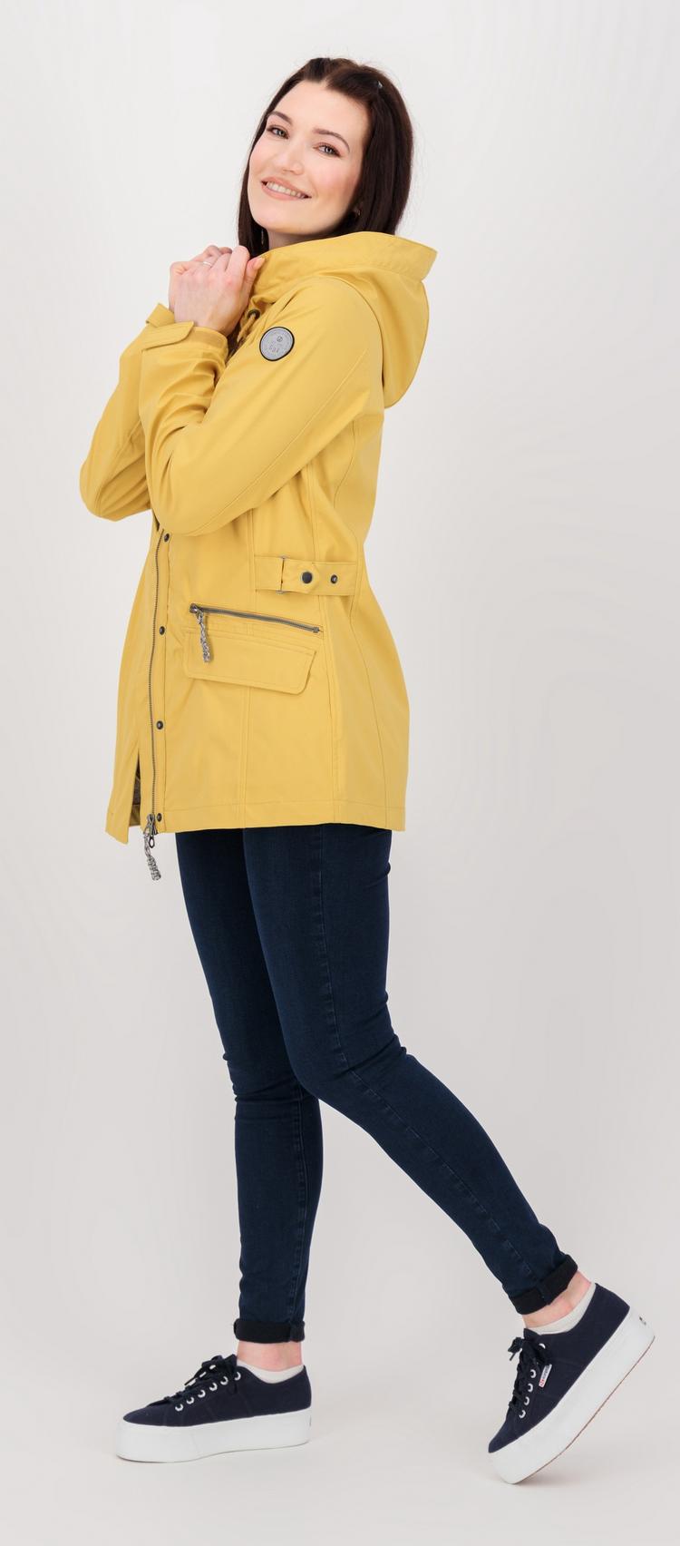 KILLTEC KILLTEC GS 96 WMN CS Parka Damen - yellow - 1 | SportScheck