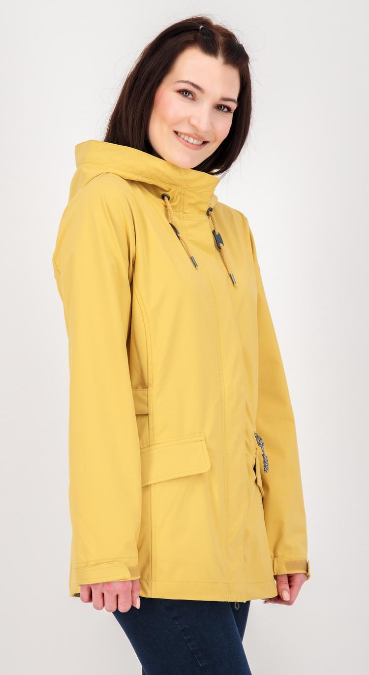 KILLTEC KILLTEC GS 96 WMN CS Parka Damen - yellow - 3 | SportScheck