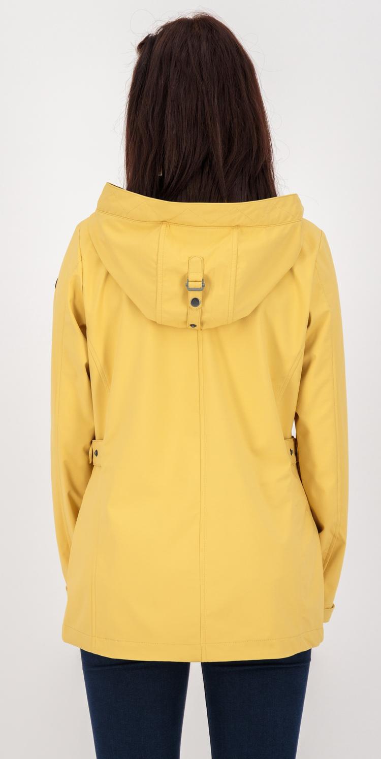 KILLTEC KILLTEC GS 96 WMN CS Parka Damen - yellow - 4 | SportScheck