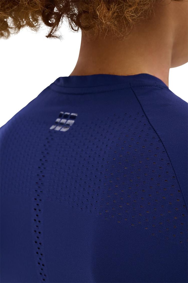 CEP CEP ULTRALIGHT SHIRT SHORT SLEEVE Laufshirt Damen - dark blue - 1 | SportScheck