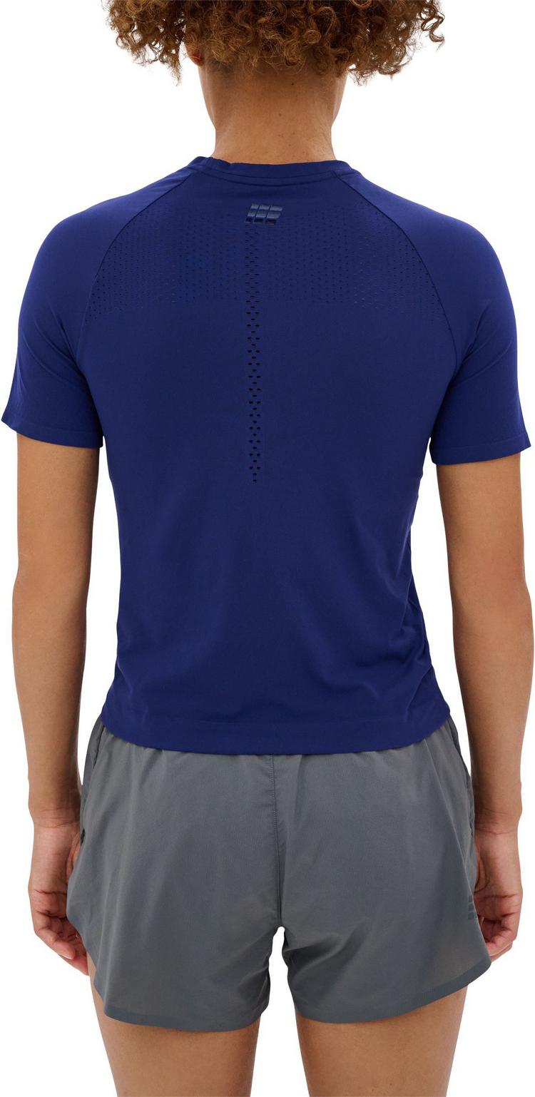 CEP CEP ULTRALIGHT SHIRT SHORT SLEEVE Laufshirt Damen - dark blue - 2 | SportScheck