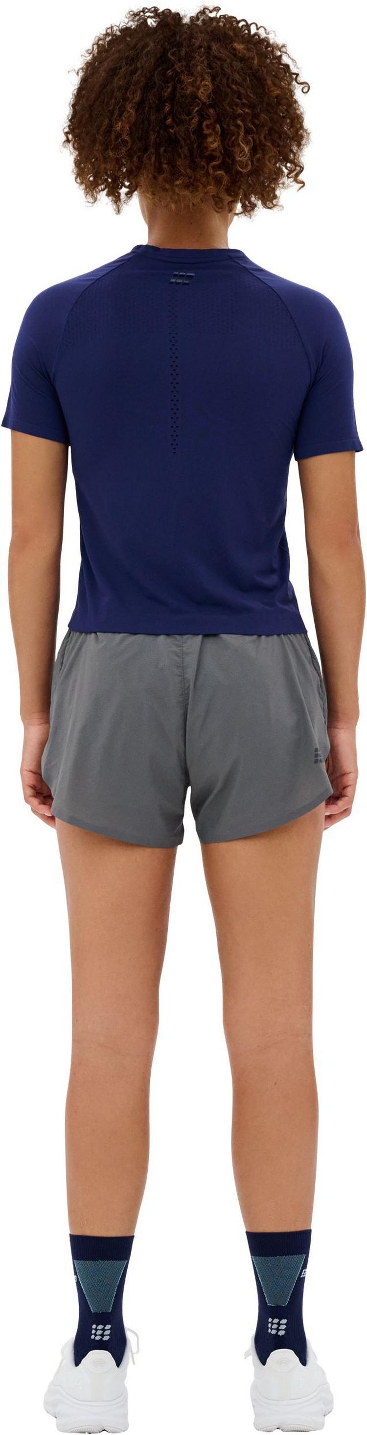CEP CEP ULTRALIGHT SHIRT SHORT SLEEVE Laufshirt Damen - dark blue - 3 | SportScheck