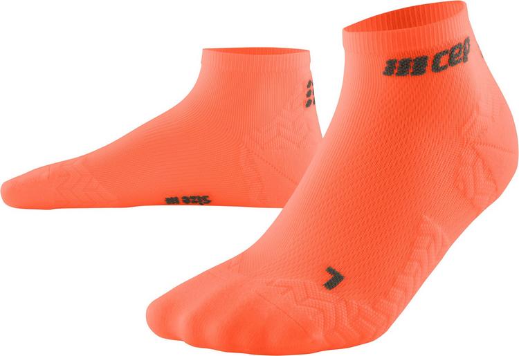 CEP CEP ULTRALIGHT COMPRESSION SOCKS LOW CUT Socken Damen - coral - 0 | SportScheck