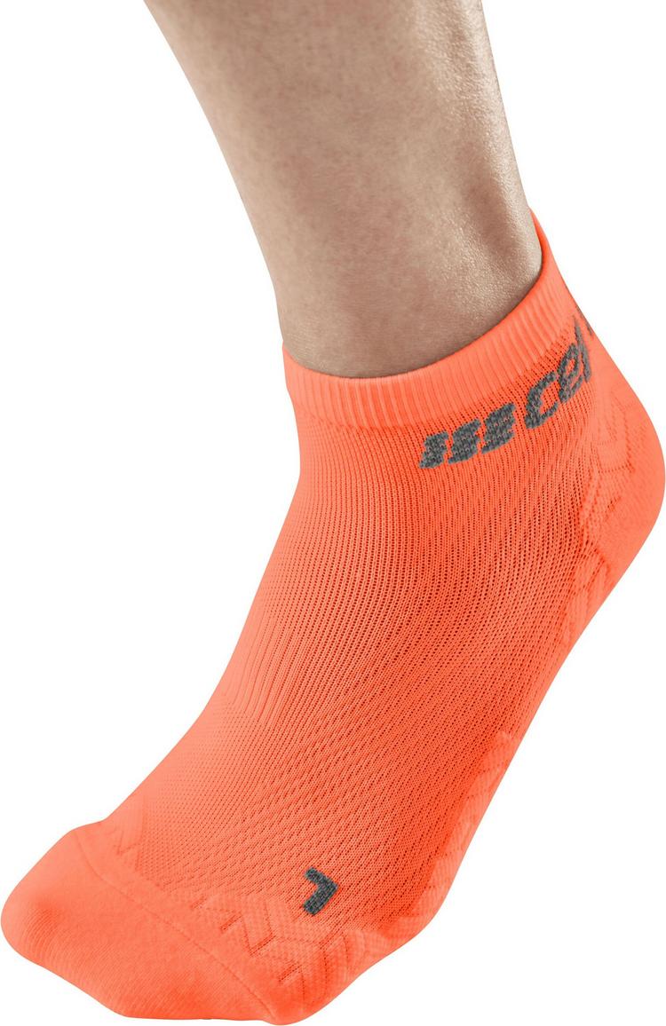 CEP CEP ULTRALIGHT COMPRESSION SOCKS LOW CUT Socken Damen - coral - 0 | SportScheck