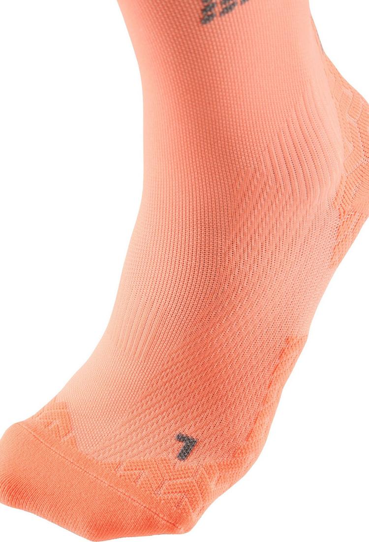 CEP CEP ULTRALIGHT COMPRESSION SOCKS MID CUT Socken Damen - coral/cream - 1 | SportScheck