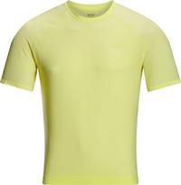 CEP ULTRALIGHT SHIRT SHORT SLEEVE Funktionsshirt Herren - lime