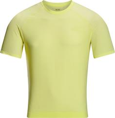 CEP ULTRALIGHT SHIRT SHORT SLEEVE Funktionsshirt Herren lime