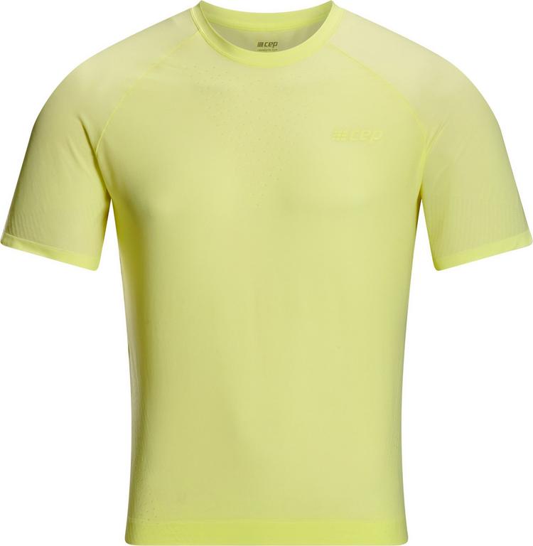 CEP CEP ULTRALIGHT SHIRT SHORT SLEEVE Funktionsshirt Herren - lime - 0 | SportScheck
