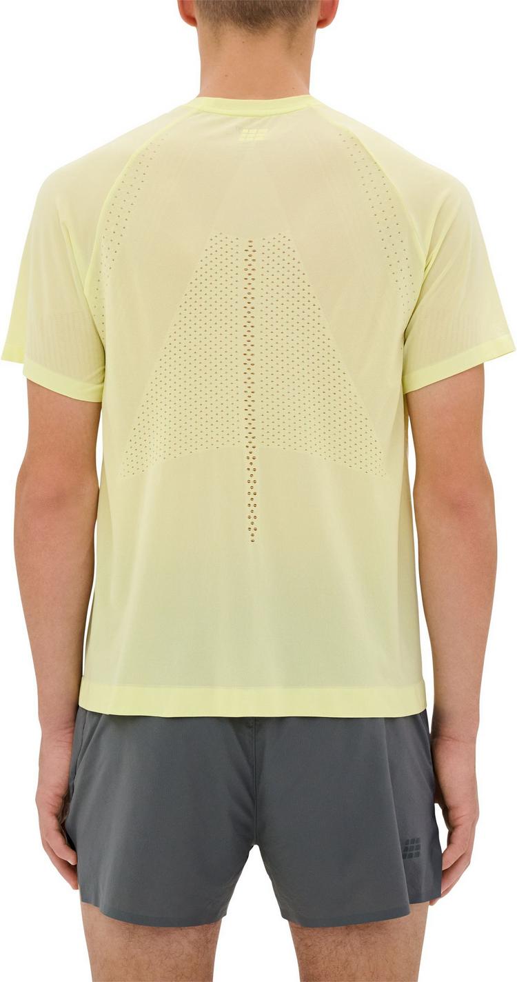 CEP CEP ULTRALIGHT SHIRT SHORT SLEEVE Funktionsshirt Herren - lime - 2 | SportScheck