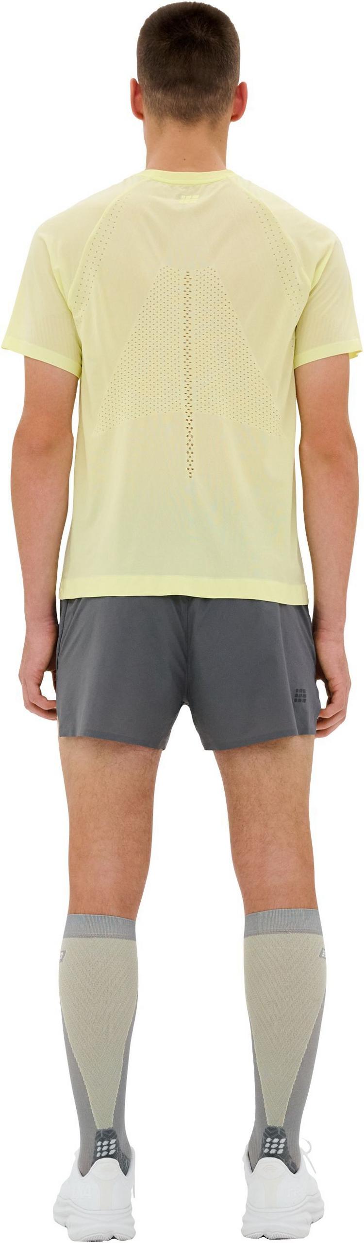 CEP CEP ULTRALIGHT SHIRT SHORT SLEEVE Funktionsshirt Herren - lime - 3 | SportScheck