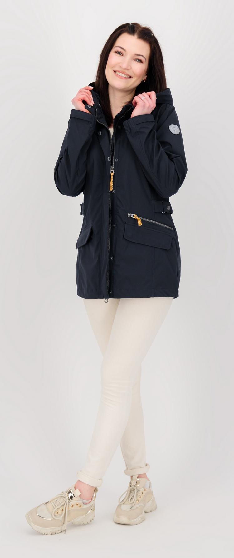 KILLTEC KILLTEC GS 96 WMN CS Parka Damen - navy - 3 | SportScheck