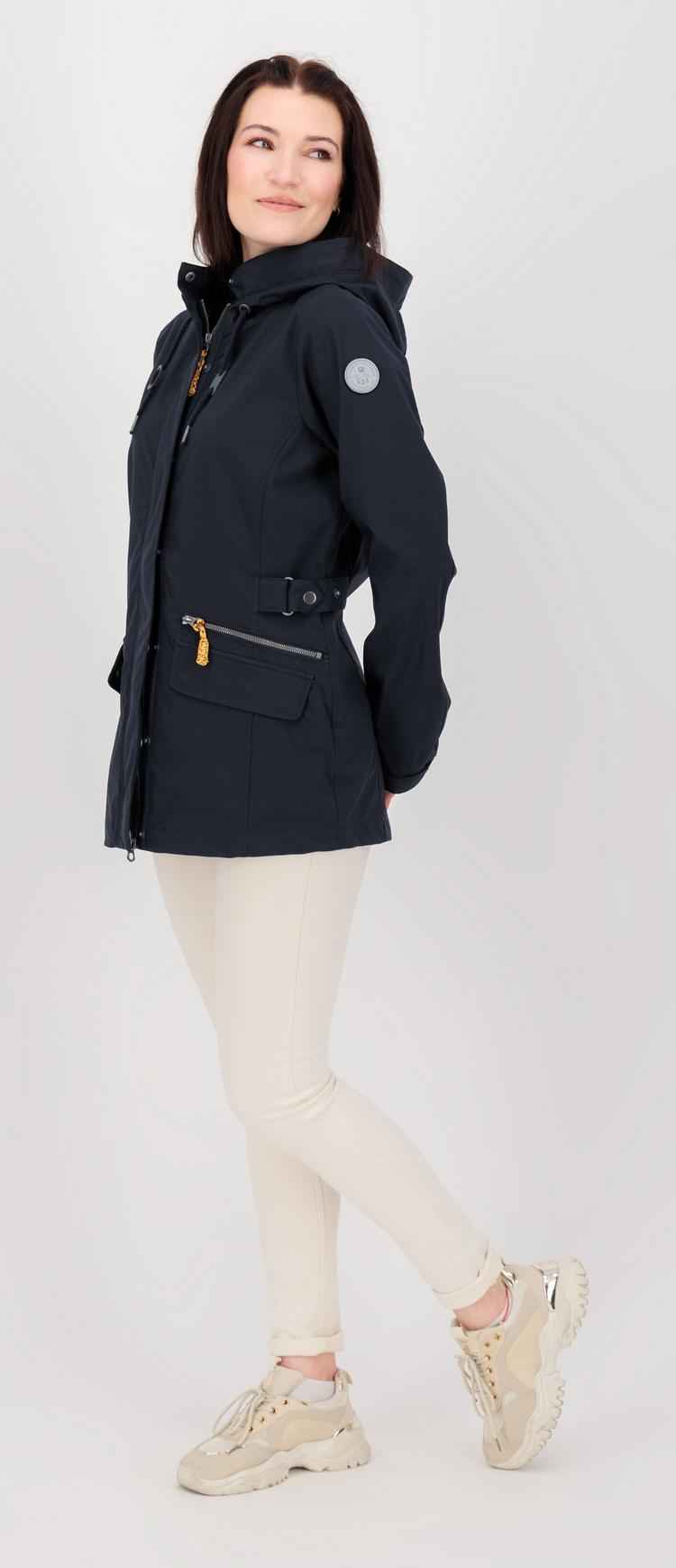 KILLTEC KILLTEC GS 96 WMN CS Parka Damen - navy - 4 | SportScheck