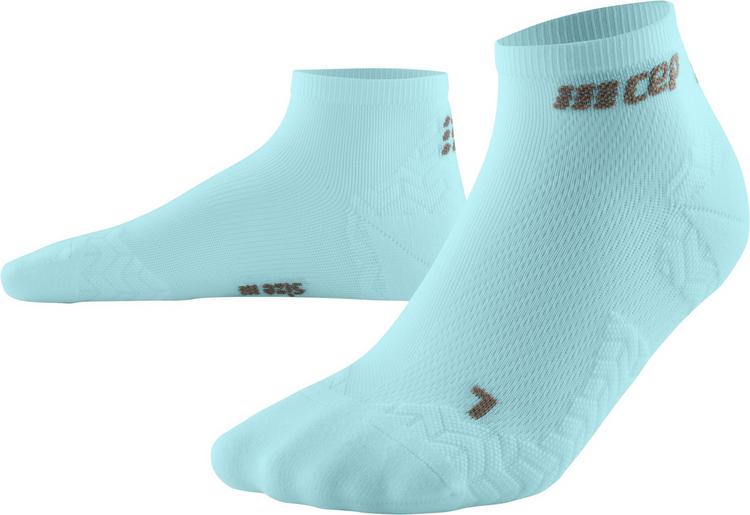 CEP CEP ULTRALIGHT COMPRESSION SOCKS LOW CUT Socken Damen - light blue - 0 | SportScheck