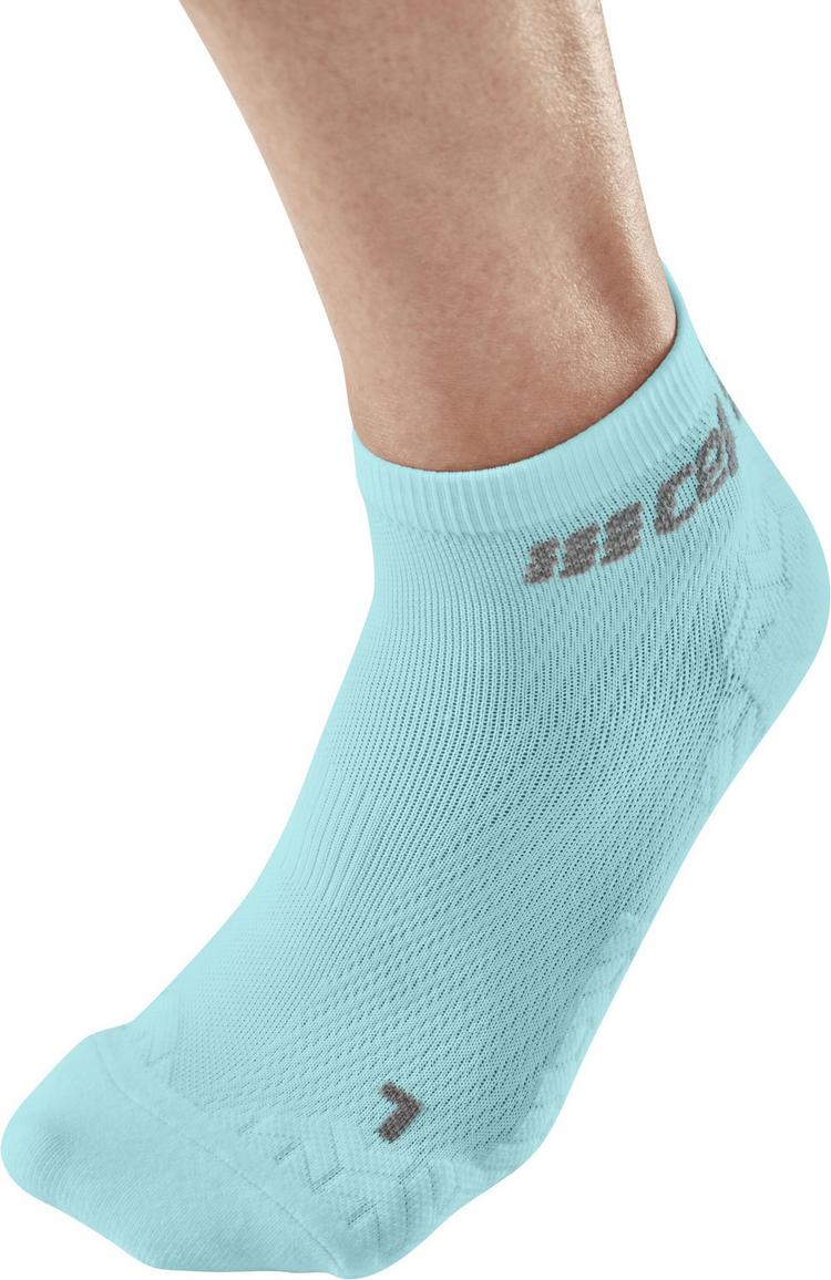 CEP CEP ULTRALIGHT COMPRESSION SOCKS LOW CUT Socken Damen - light blue - 0 | SportScheck