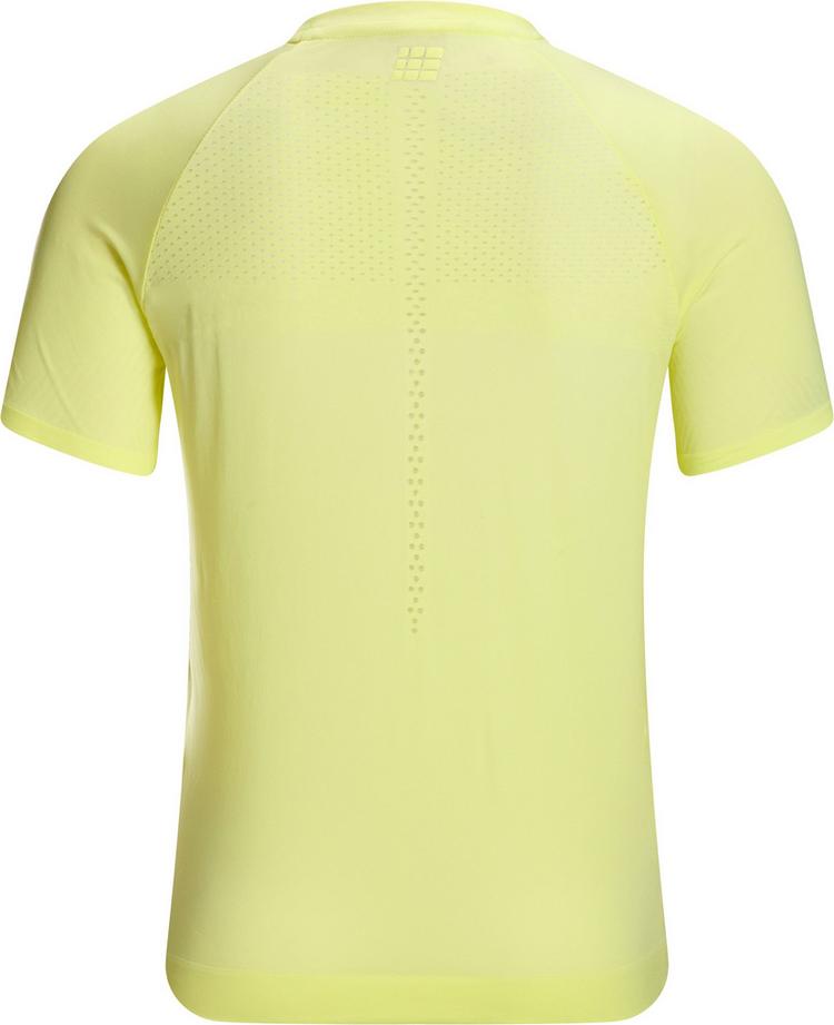 CEP CEP ULTRALIGHT SHIRT SHORT SLEEVE Laufshirt Damen - lime - 0 | SportScheck