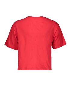 Rückansicht von Nike X PSG Boxy T-Shirt Kids T-Shirt Kinder rotweissblau