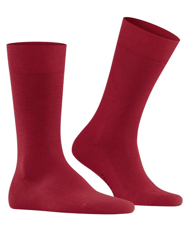 Falke Falke Sensitive London Socken Herren - scarlet (8228) - 0 | SportScheck