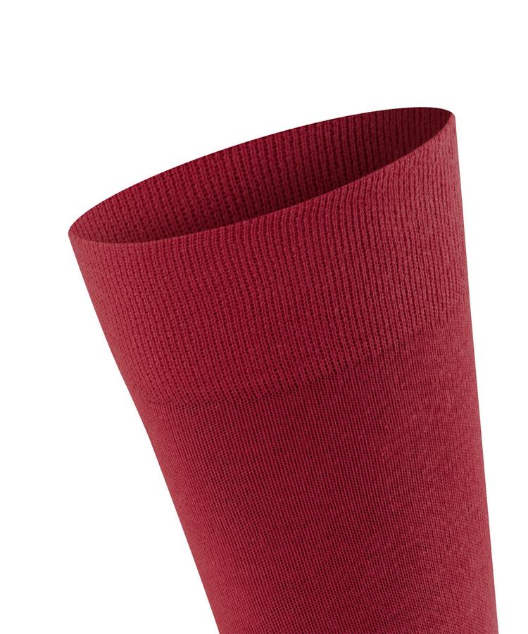 Falke Falke Sensitive London Socken Herren - scarlet (8228) - 1 | SportScheck