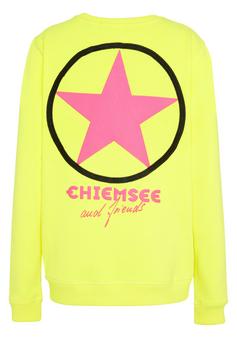 Chiemsee Sweatshirt Sweatshirt Kinder 12-0645 Lemon Tonic