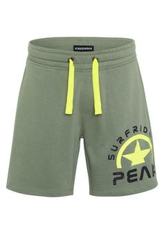 Chiemsee Bermuda-Shorts Shorts Kinder 17-6009 Laurel Wreath