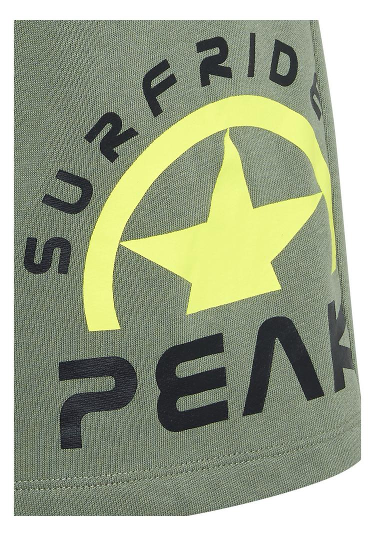 Chiemsee Chiemsee Bermuda-Shorts Shorts Jungen - 17-6009 Laurel Wreath - 0 | SportScheck