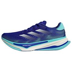 adidas Supernova Prima Laufschuh Laufschuhe Herren Lucid Blue / Zero Metalic / Flash Aqua