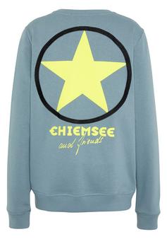 Chiemsee Sweatshirt Sweatshirt Kinder 18-4217 Blue stone