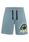 Chiemsee Bermuda-Shorts Shorts Jungen - 18-4217 Blue stone