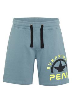 Chiemsee Bermuda-Shorts Shorts Kinder 18-4217 Blue stone