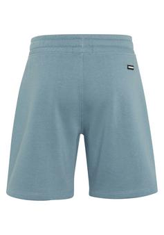 Rückansicht von Chiemsee Bermuda-Shorts Shorts Kinder 18-4217 Blue stone