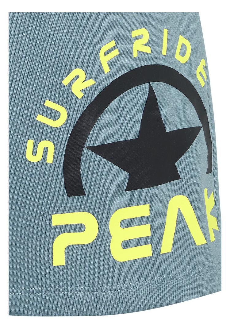 Chiemsee Chiemsee Bermuda-Shorts Shorts Jungen - 18-4217 Blue stone - 0 | SportScheck